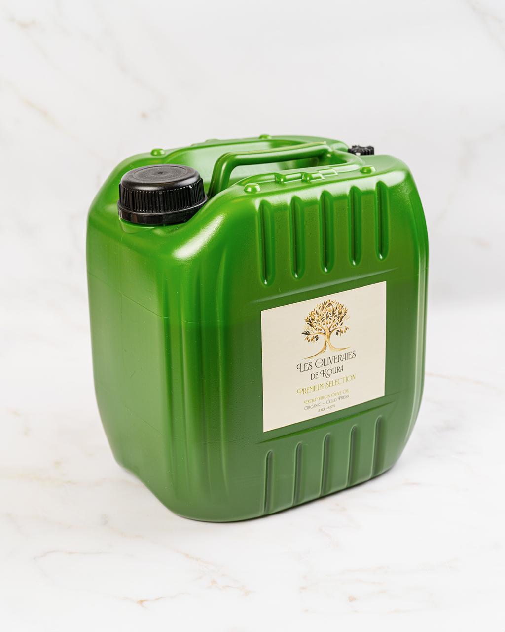 8 KG Gallon (Half Tin) Net Olive Oil