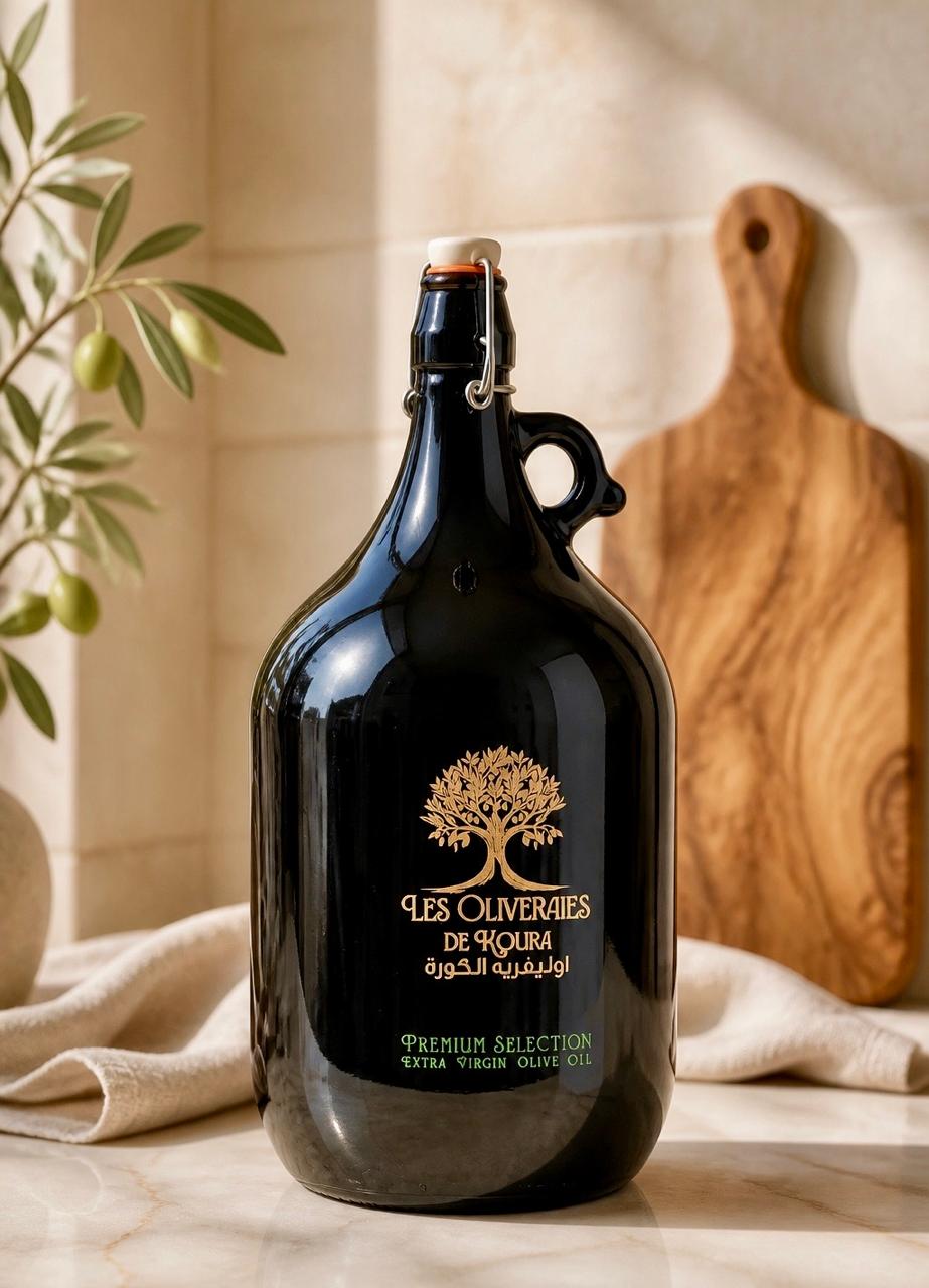 Premium Jar 3 Liters